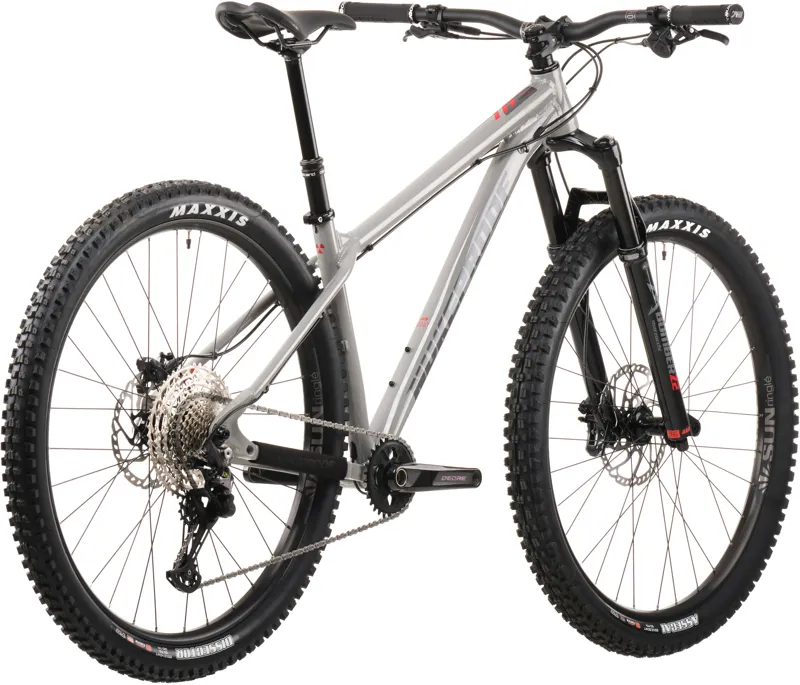 Nukeproof Scout 290 Hardtail - Comp Model - 2021 - Concrete Grey-2